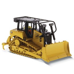 DieCast Masters 85553 1:50 Caterpillar D6 Track-Type Tractor Dozer with SU Blade