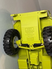 Vintage NZG TEREX 3340 Dump Truck 1/40 Estate Original ••NICE•• Ormandy’s Tag