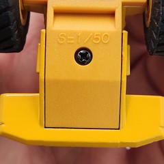 TCM L32 Wheel Loader 1:50 Scale Diecast Construction Model Japan W/Original Box