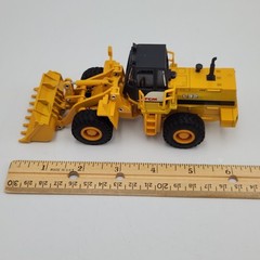 TCM L32 Wheel Loader 1:50 Scale Diecast Construction Model Japan W/Original Box