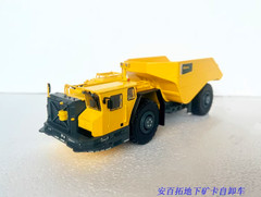 1:50 Epiroc Minetruck MT65 S Construction Machinery Equipment Diecast Model