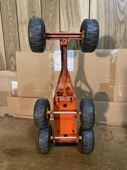 Tonka Grader MR-970 Orange