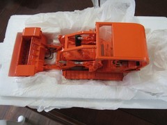 FIRST GEAR 1/25 CONSTRUCTION PIONEERS IOWA ORANGE IH 175 CRAWLER/DOZER – NIB