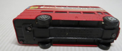 VINTAGE CORGI LONDON TRANSPORT RUNE MASTER DOUBLE DECKER TOUR BUS DIE CAST