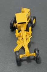 Ertl JOHN DEERE ROAD GRADER 772BH CONSTRUCTION MODEL 1:64 Die Cast