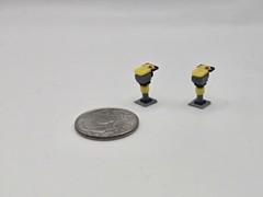 1/64 Scale 3D Vibratory Rammer/Jumping Jack *2 Pack*