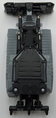 DieCast Masters 85953-BGC 1:87 Caterpillar D5 LGP VPAT Dozer W/Foldable Blade