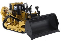 DIECAST MASTERS,Bull CATERPILLAR D11 with ripper and 2 blades, 1/64, DCM85637