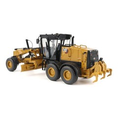 ⭐ 1:50 CAT 140 LVR MOTOR GRADER HIGH LINE SERIES DIECAST MASTERS MODEL 85794 ⭐
