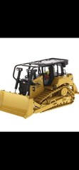 1/50 Caterpillar CAT D6 Track Tractor Dozer W/ SU Blade Diecast Masters 85553