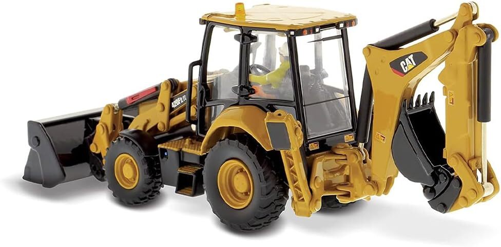 Caterpillar 420F2 It Backhoe Loader High Line Series Vehicle