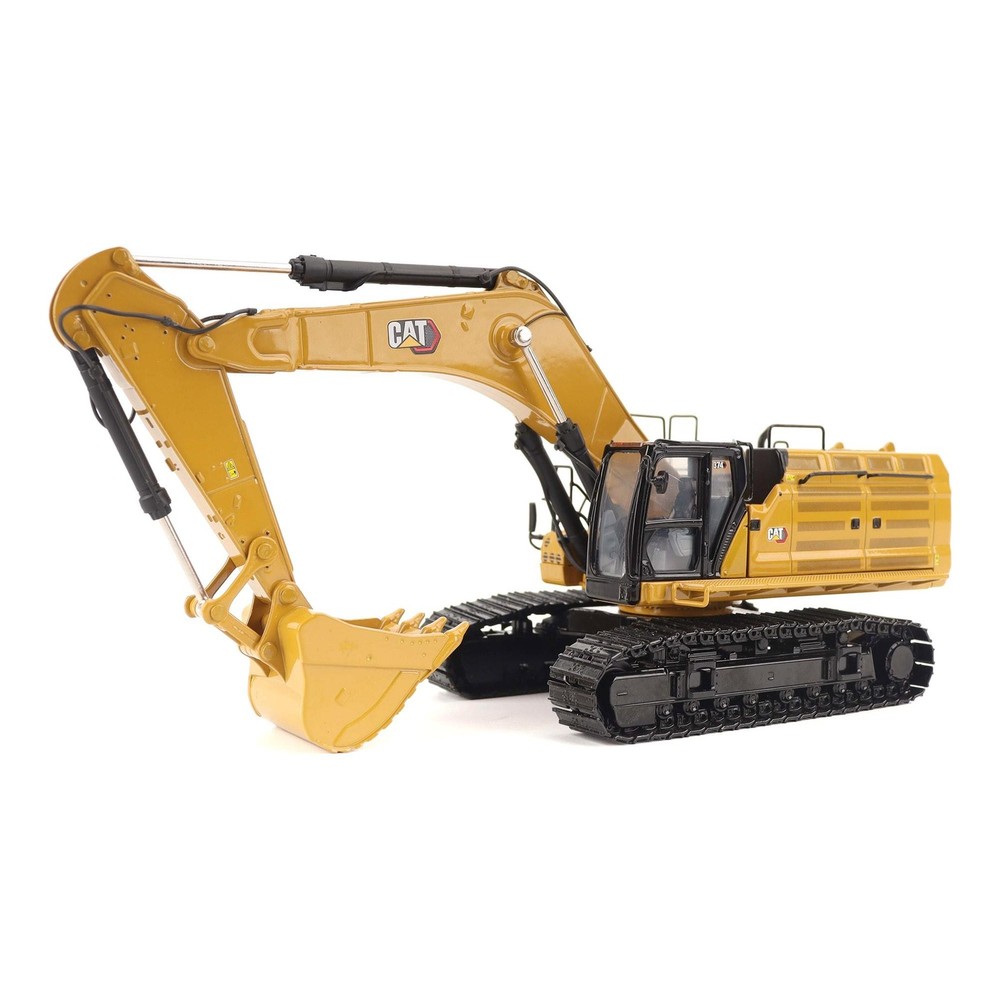 1/50 Caterpillar 374 Hydraulic Excavator, DM High Line Series, 85793