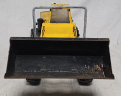 Vintage TONKA Front End Loader Pressed Steel