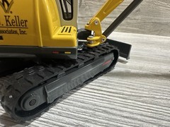 Gehl/J.J. Keller GE 602 Compact Excavator By DCP 1/25th Scale *Details*