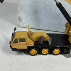 Die Cast Model pf Grove TM 1400 Crane Die Cast Large VTG