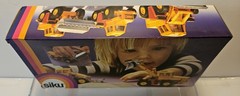 NOS MIB Siku No. 2510 Zettelmeyer Bulldozer (front loader) 1:55 Scale Diecast