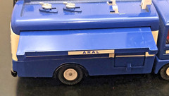 Siku #V 331 MAN Aral Renndienst Service Truck Truck Diecast Model Boxed – Rare