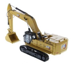 Diecast Masters 85709 Cat 395 Next Generation Hydraulic Excavator GP 1/50 Scale