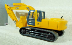 John Deere Excavator 1/50