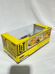 U.S. Army Le Tourneau Super C Tournapull With LP Carryall Scraper 1/50th Scale