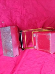 1950s Nylint Payloader Tractor Shovel No. 3100, Original Paint