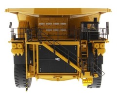 Cat 798 AC Mining Truck – High Line Diecast Masters 1:50 Scale Model #85671 New