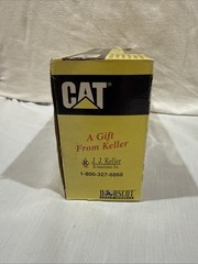 GC25K Cat Lift Truck By Norscot Die-cast It Was Giving To Jj Keller Employees ￼