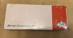 NZG Grove RT700E Crane Limited Edition #530 1:87 Ho Scale