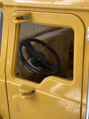 BRUDER 2818 Liebherr Crane Truck – Yellow