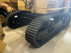 1/50th Scale Ertl Caterpillar 5080 shovel, D350D articulated truck