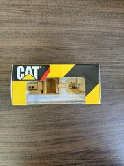 Norscot CAT 627G Wheel Tractor Scraper 55134 Collectible Die-Cast 1:87