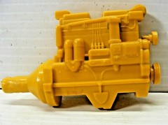 Track Front Idler Wheel for ERTL Caterpillar D6 Bulldozer 1/24th Scale