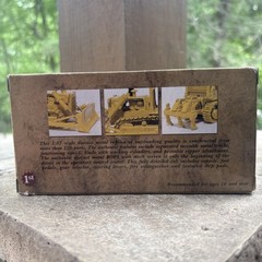 FIRST GEAR 1:87 INTERNATIONAL TD-25 Crawler Dozer w/Ripper US Forestry NIB
