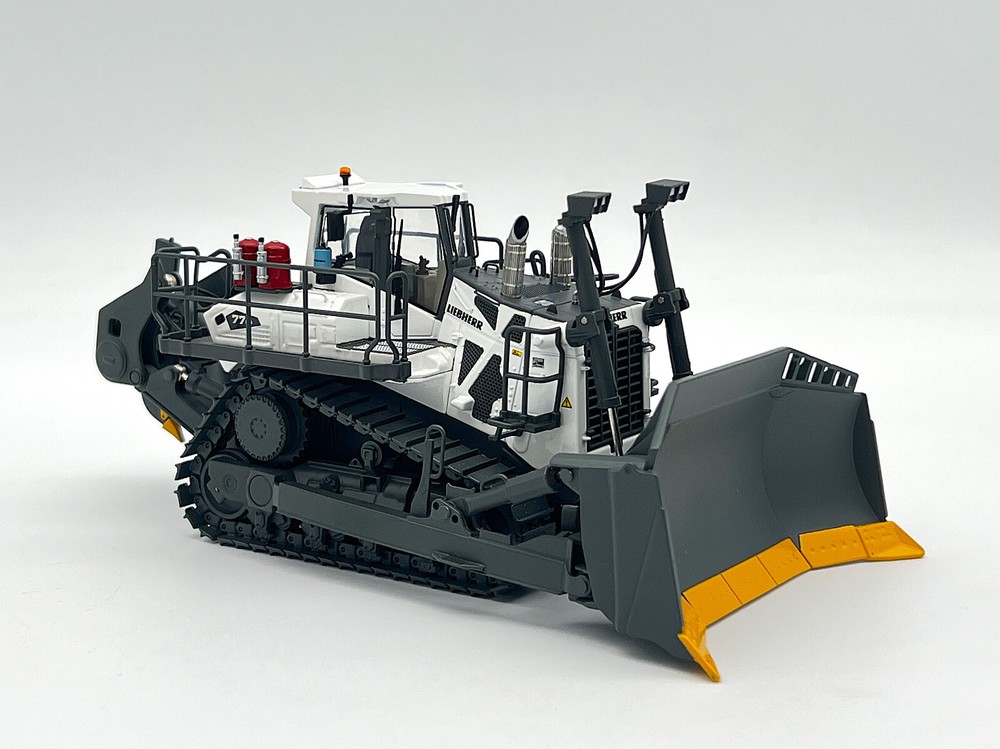Liebherr bulldozer PR776 mining 2025 version WSI truck models , 1:50 scale