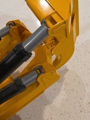2012 Bruder CAT Bulldozer 2045/01 20″ Long Great for display or for play