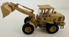 1:50 Caterpillar 924H Versalink Wheel Loader Diecast Model 55250 By Norscot