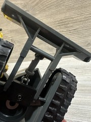 Gehl/J.J. Keller GE 602 Compact Excavator By DCP 1/25th Scale *Details*