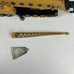 Die Cast Model pf Grove TM 1400 Crane Die Cast Large VTG