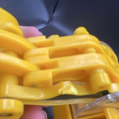 CAT Caterpillar Wheel Loader Construction Truck Toy Yellow Front End Loader