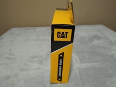 Caterpillar 8 Equipment Toy Backhoe Bull Dozer Excavator Wheel Loader Dump Truck