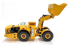 Weiss Brothers 028 1:50 Komatsu WX22H Hybrid Underground Loader