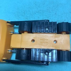 Mighty Wheels Construction Co. Vintage Bulldozer 3217x