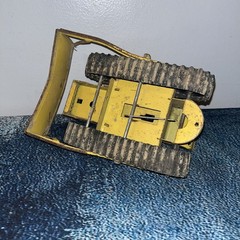 Vintage 1960’s TONKA BULLDOZER No. 300 All Original