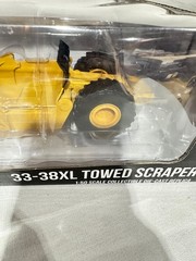 MTS 3630 Switchback/33-38XL Towed Scraper Set By SpecCast 1/50th Scale