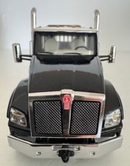 Custom 1:50 Caterpillar Kenworth T880 Day Cab & Lowboy set