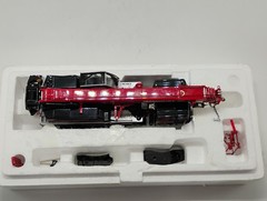 WSI Models 1:50 Scale Liebherr Mammoth LTF 1060-4.1 Crane FOR PARTS OR REPAIR