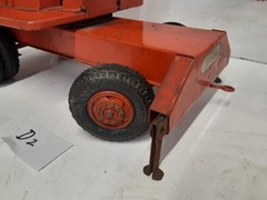 MODEL TOYS DOEPKE UNIT Excavator Crane Vintage 1950s Original Paint