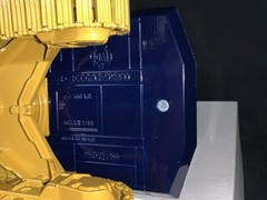 Joal Ref. #186 Komatsu PC400LC 1:32 Scale Die-Cast Excavator LNIB