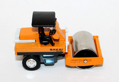 Vintage Edai Grip Zechin #2 Sakai Vibration Road Roller VNM Boxed Japan 1:60