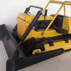 Vintage Tonka T9 Bulldozer